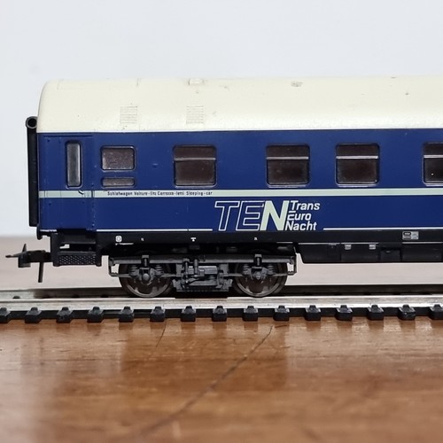 Fleischmann 5108 ten sleeper - 5108,