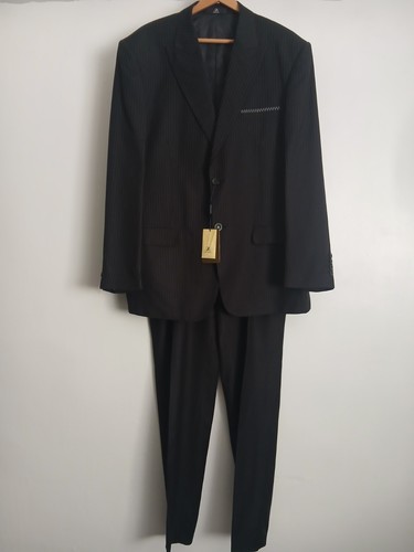 Emporio armani mens - black, suit