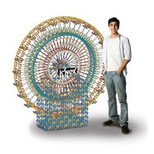 K’Nex 1.8m (6ft) Ferris Wheel - Build It Yourself 550 Pieces