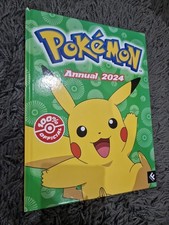 Pokemon Annual 2024: This