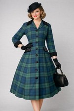 Vintage john marks tartan - vintage,