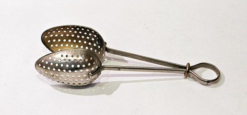 Vintage silver plated tea - vintage,