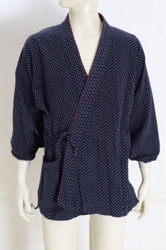 Vintage japanese kasuri - japanese, noragi