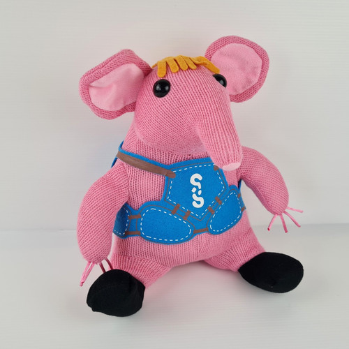 Clangers small clanger - small,