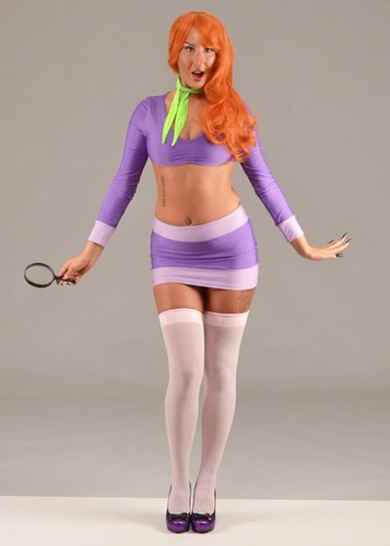 Ladies scooby doo - scooby, style