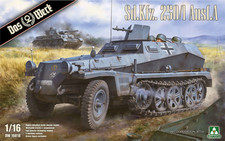 Das Werk 1/16 Sd.Kfz. 250/1