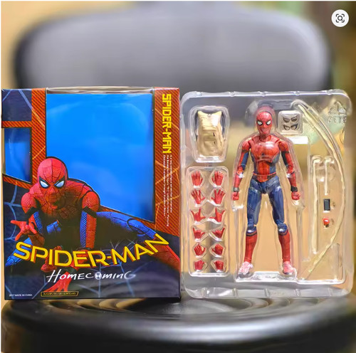 Spider man homecoming peter - spider-man,