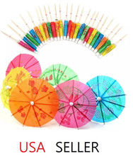 25 PCS Cocktail Umbrellas