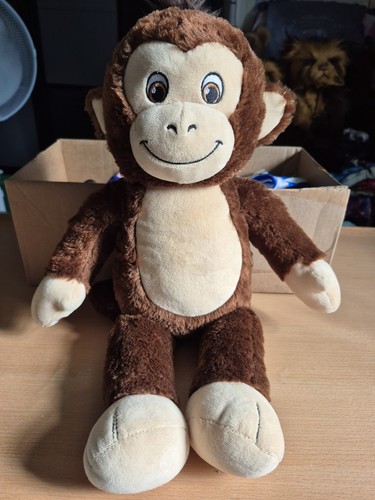 Build bear workshop brown - a,