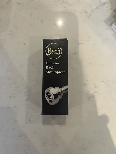 Bach trumpet mouthpiece - 3c,