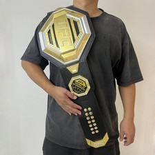 UFC Legacy MMA Championship Belt Replica – Adult Champion 4mm Title Belt