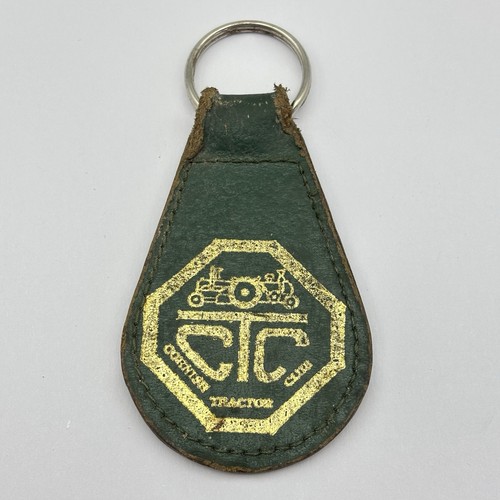Vintage ctc tractor club - ctc,