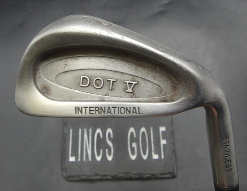 Dot international iron - dot, v