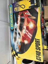 Scalextric GT40 Set. Comes With Safety Car And Multiple Specialist Cars