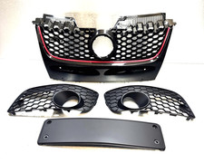 VW Golf MK5 GTI Honeycomb