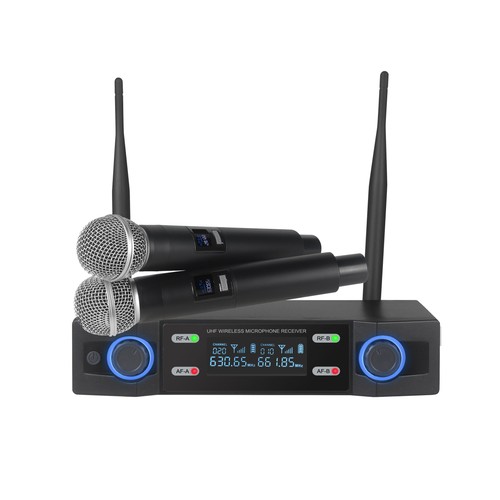 Professional channel uhf - 2,