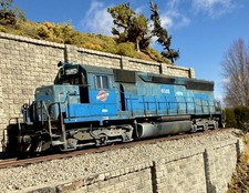 HO ScaleTrains Conrail SD45