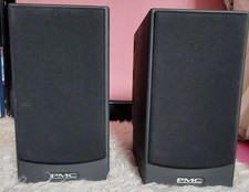 PMC Professional Active Studio Monitor Speakers DB1-A PAIR Flying Mole 100w Amps