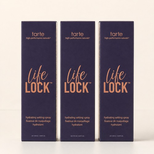 Tarte life lock hydrating - lock,