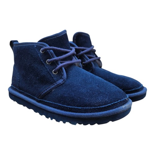 Ugg neumel navy - ugg, suede