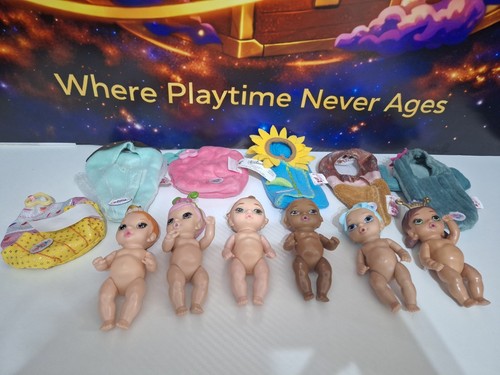 Baby born doll bundle - bundle, with