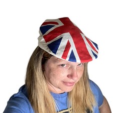 Bowstone Brand Union Jack Flat
