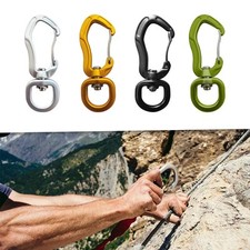 Heavy Duty Swivel Carabiner
