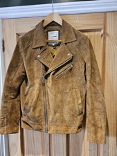Jack jones men brown biker - jack,