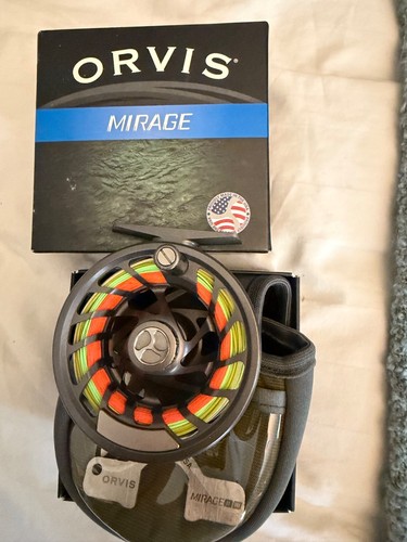 Orvis mirage - orvis, ii