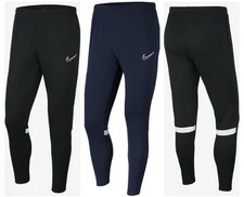 Nike Men's Pants Academy 21 Tapered Football Slim Fit Soccer Training Trousers