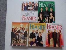 Frasier - Series 1,3,7,8,10 (DVD, 2008)