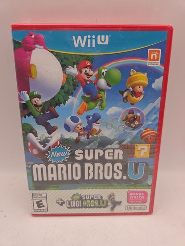 New super mario - new,