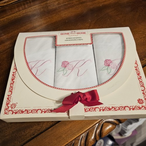 Vintage ladies embroidered - vintage,