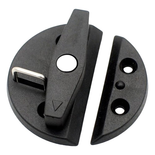 Door twist catch - door,