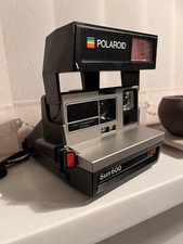 Polaroid 600 Sun600 LMS Silver