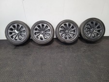 RANGE ROVER VELAR R-DYNAMIC SE WHEELS&4.5MM EAGLE F1 GOODYEAR TYRE SET 20" 2019