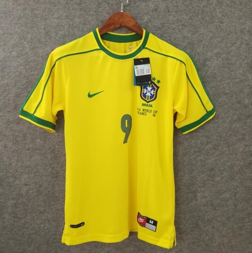 Brazil 1998 ronaldo classic - 1998,
