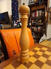 Peugeot Paris U'Select Pepper Mill 40cm Natural Beechwood *
