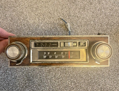 Harry moss track headunit - track,