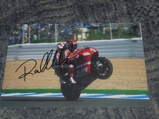 RANDY MAMOLA- MOTO GP  /