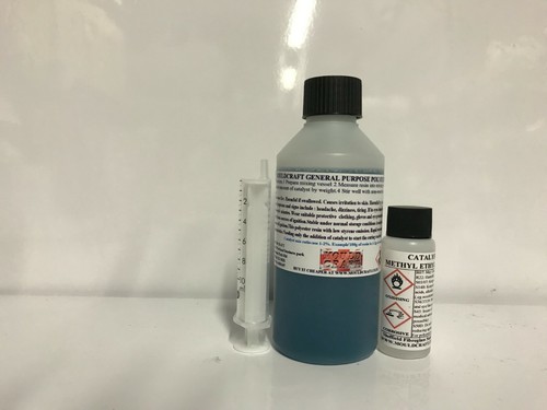 General purpose resin - general,