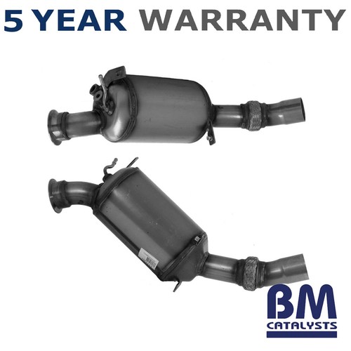 Diesel particulate filter - bm,