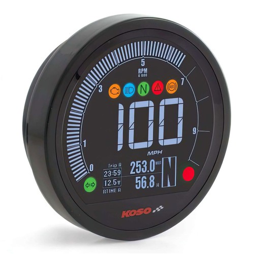 Koso odometer for - koso, dl-04