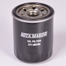 Genuine Beta Marine Oil Filter