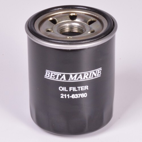Genuine beta marine oil filter - marine,