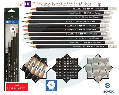 Faber castell x hb - –, 10