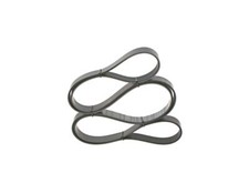 V-Ribbed Belt BOSCH Fits AUDI