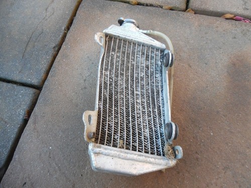 Suzuki rmz450 radiator - rmz450,