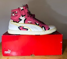 Puma, Shoe, Size 11, Yo MTV