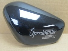 Triumph Bonneville Speedmaster 2018 6,254 miles left side fairing panel (13045)